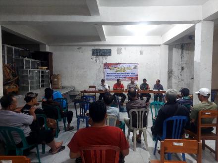 Musyawarah Desa (Musdes) Pertanggungjawaban Kinerja BPD Tahun 2025
